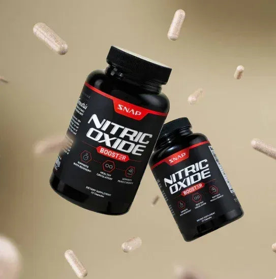 Libera tu Poder Interior con Nitric Oxide™