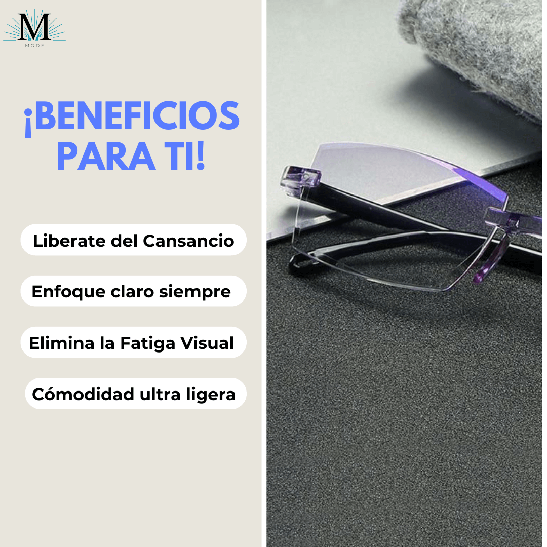 Lentes VisiónPro®