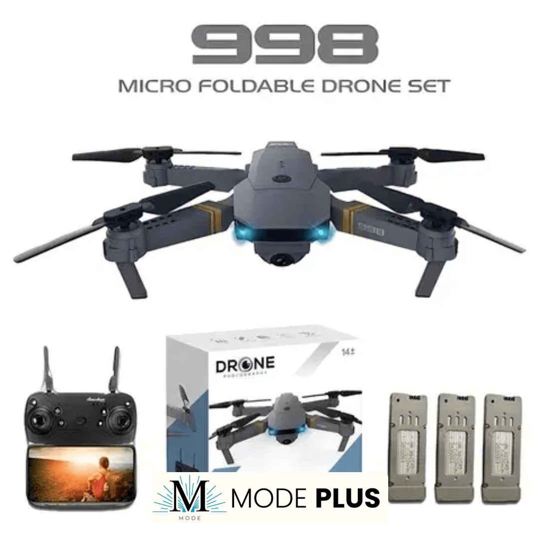Flydrone 998 PRO Camara HD
