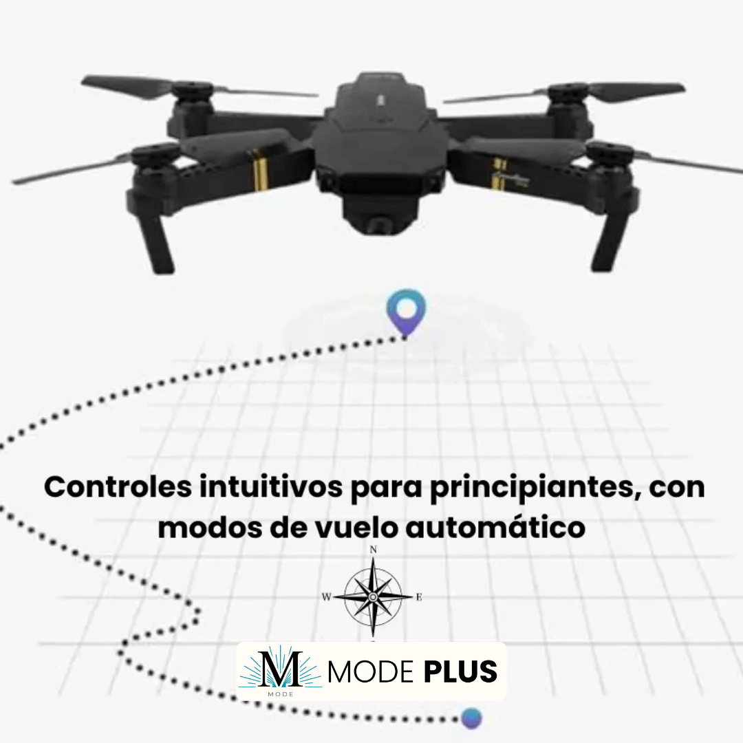 Flydrone 998 PRO Camara HD
