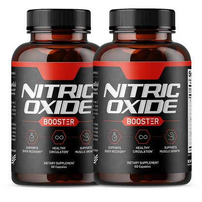 Libera tu Poder Interior con Nitric Oxide™