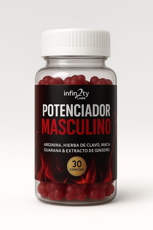 Potenciador Masculino