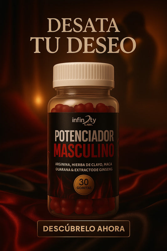 Potenciador Masculino