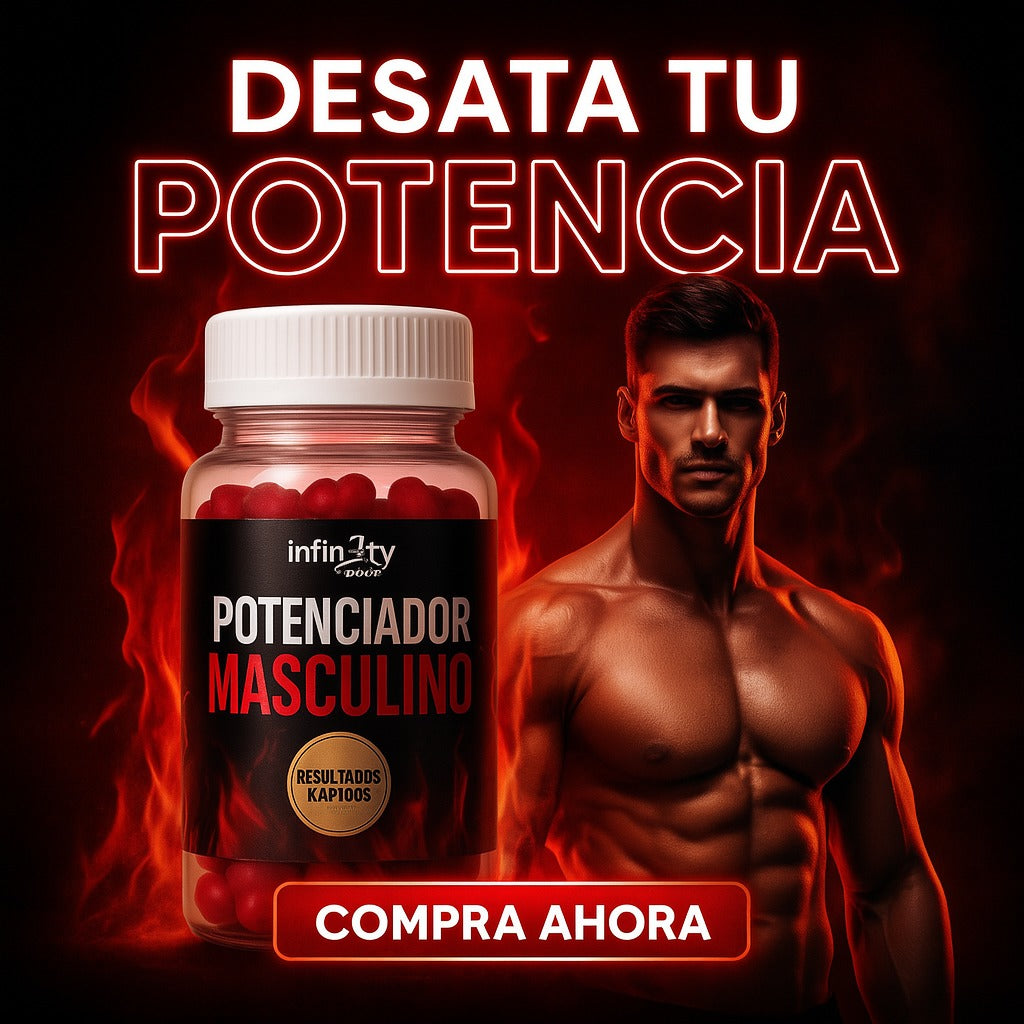 Potenciador Masculino