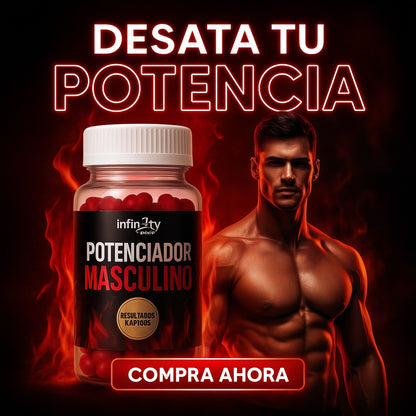 Potenciador Masculino
