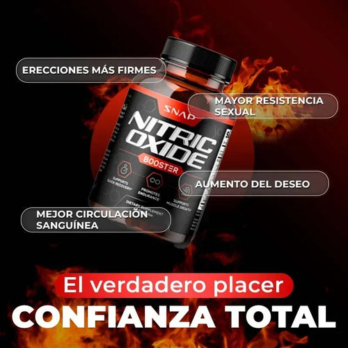 Libera tu Poder Interior con Nitric Oxide™