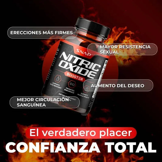 Libera tu Poder Interior con Nitric Oxide™