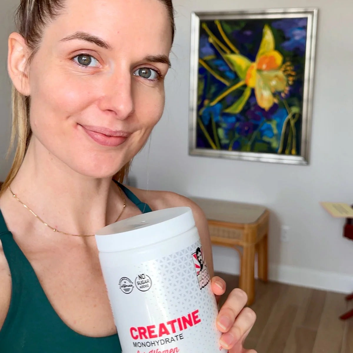 María Fernanda, 37 años – Stgo