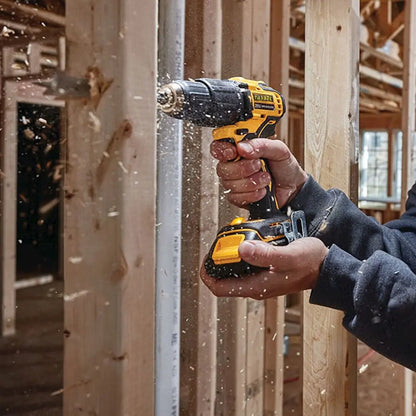 Taladro Inalámbrico de Alta Potencia MAX 48vatios + 2 BATERIAS Y ACCESORIOS